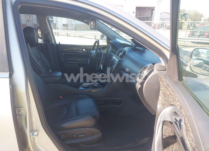 Photo 5 of 2014 Buick Enclave LEATHER (VIN 5GAKRBKD4EJ102933)