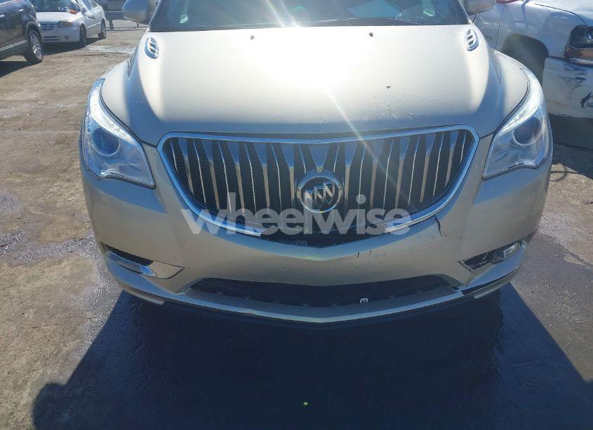 Photo 6 of 2014 Buick Enclave LEATHER (VIN 5GAKRBKD4EJ102933)