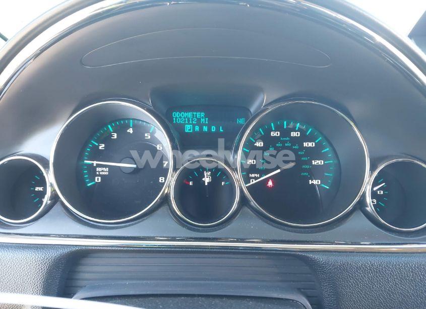 Photo 7 of 2014 Buick Enclave LEATHER (VIN 5GAKRBKD4EJ102933)