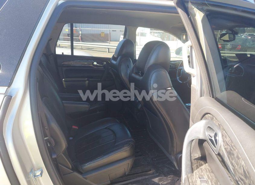 Photo 8 of 2014 Buick Enclave LEATHER (VIN 5GAKRBKD4EJ102933)