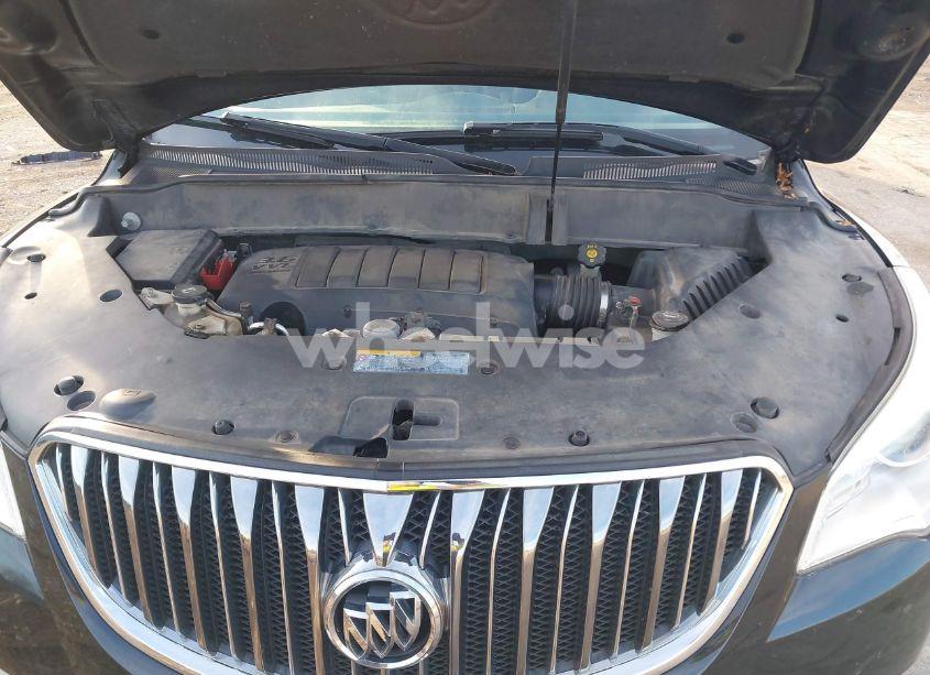 Photo 10 of 2014 Buick Enclave LEATHER (VIN 5GAKRBKD4EJ134040)