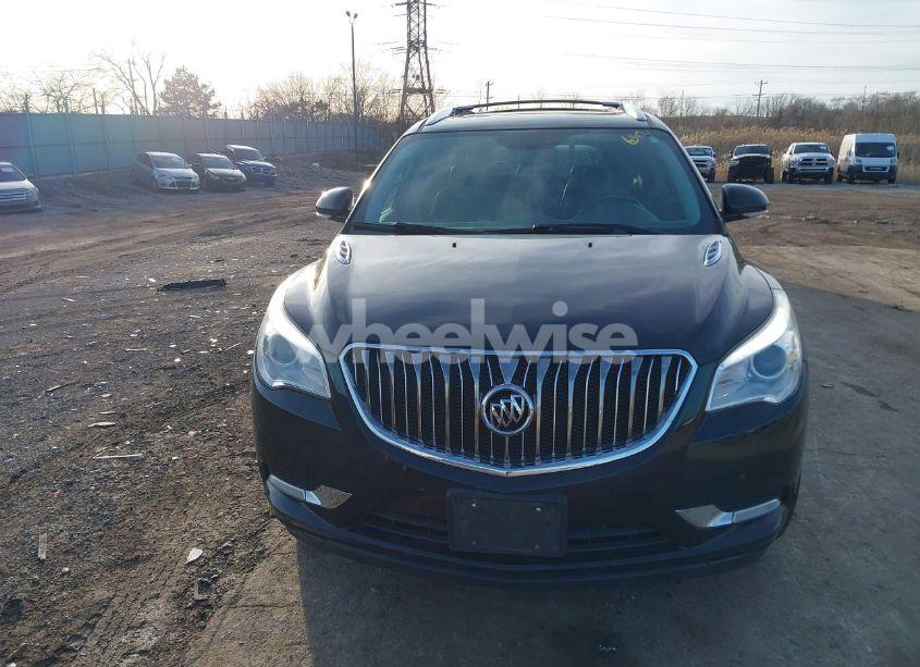 Photo 12 of 2014 Buick Enclave LEATHER (VIN 5GAKRBKD4EJ134040)