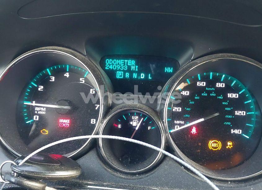 Photo 15 of 2014 Buick Enclave LEATHER (VIN 5GAKRBKD4EJ134040)