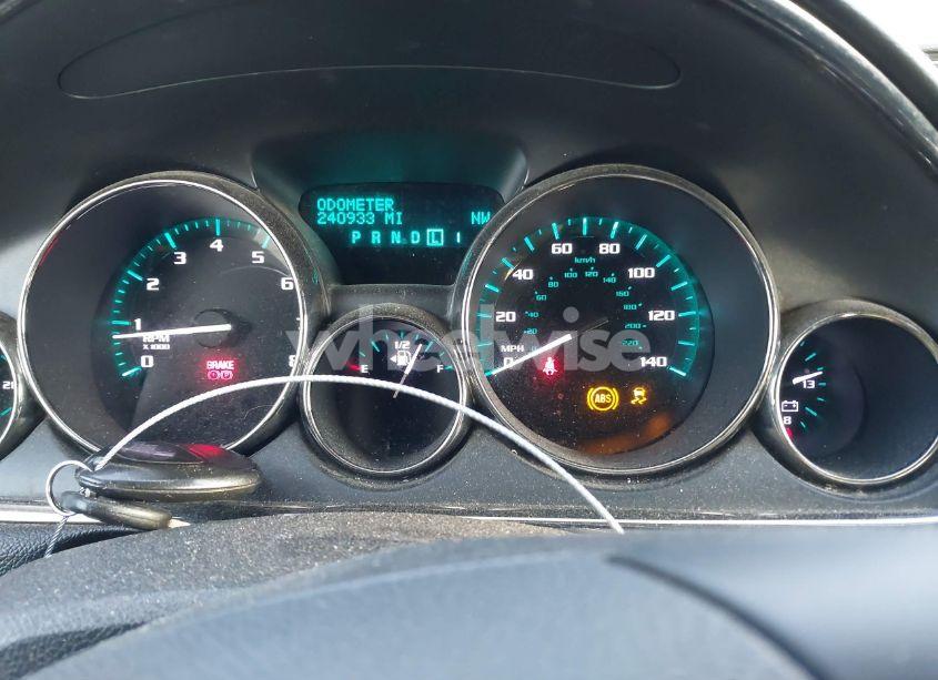 Photo 7 of 2014 Buick Enclave LEATHER (VIN 5GAKRBKD4EJ134040)