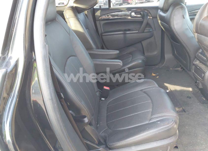 Photo 8 of 2014 Buick Enclave LEATHER (VIN 5GAKRBKD4EJ134040)