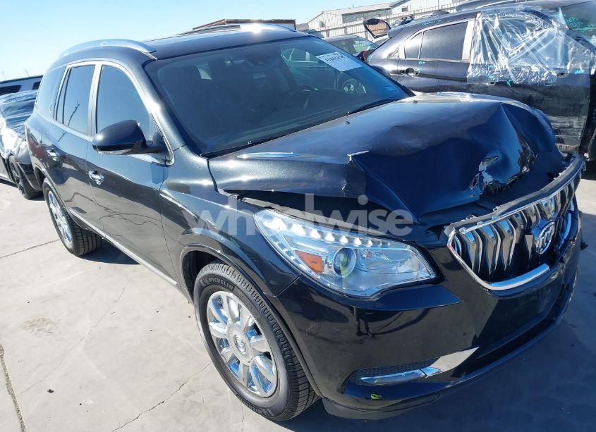 2014 Buick Enclave LEATHER (VIN 5GAKRBKD4EJ160752) main photo