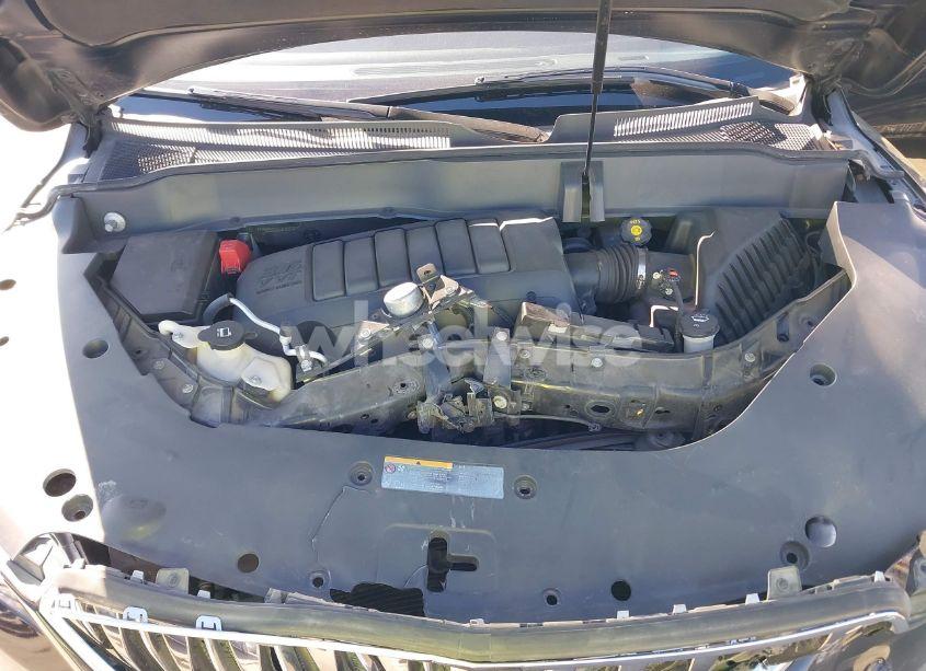 Photo 10 of 2014 Buick Enclave LEATHER (VIN 5GAKRBKD4EJ160752)