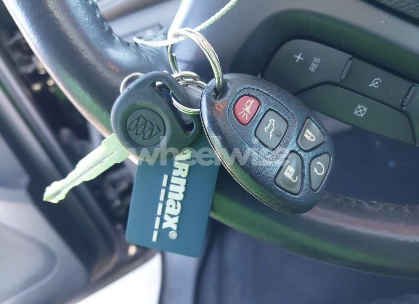 Photo 11 of 2014 Buick Enclave LEATHER (VIN 5GAKRBKD4EJ160752)