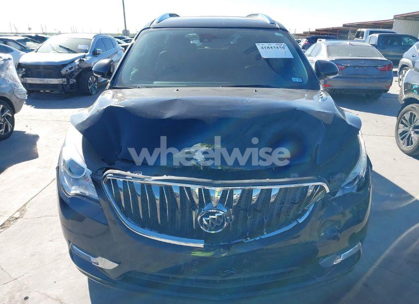Photo 12 of 2014 Buick Enclave LEATHER (VIN 5GAKRBKD4EJ160752)