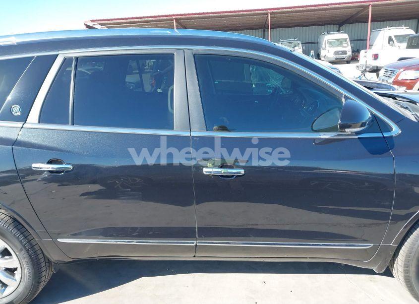 Photo 13 of 2014 Buick Enclave LEATHER (VIN 5GAKRBKD4EJ160752)