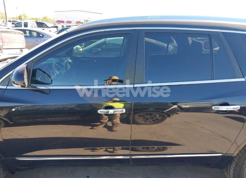 Photo 14 of 2014 Buick Enclave LEATHER (VIN 5GAKRBKD4EJ160752)