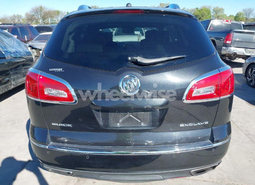 Photo 16 of 2014 Buick Enclave LEATHER (VIN 5GAKRBKD4EJ160752)