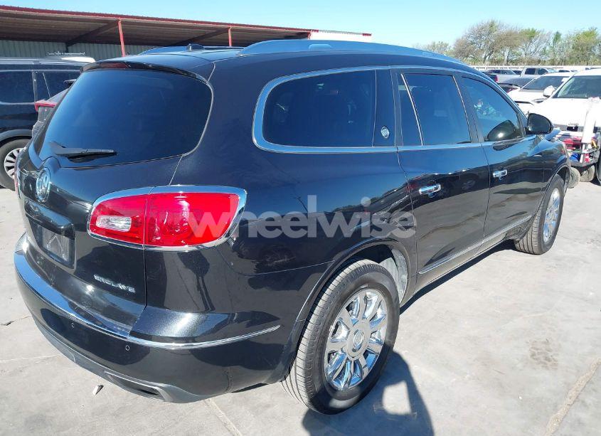 Photo 4 of 2014 Buick Enclave LEATHER (VIN 5GAKRBKD4EJ160752)
