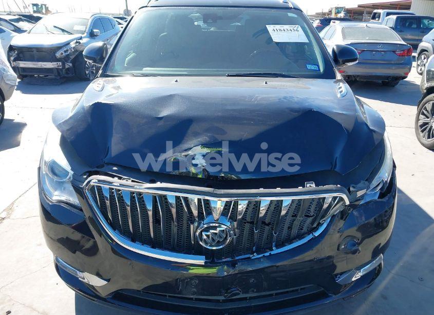 Photo 6 of 2014 Buick Enclave LEATHER (VIN 5GAKRBKD4EJ160752)