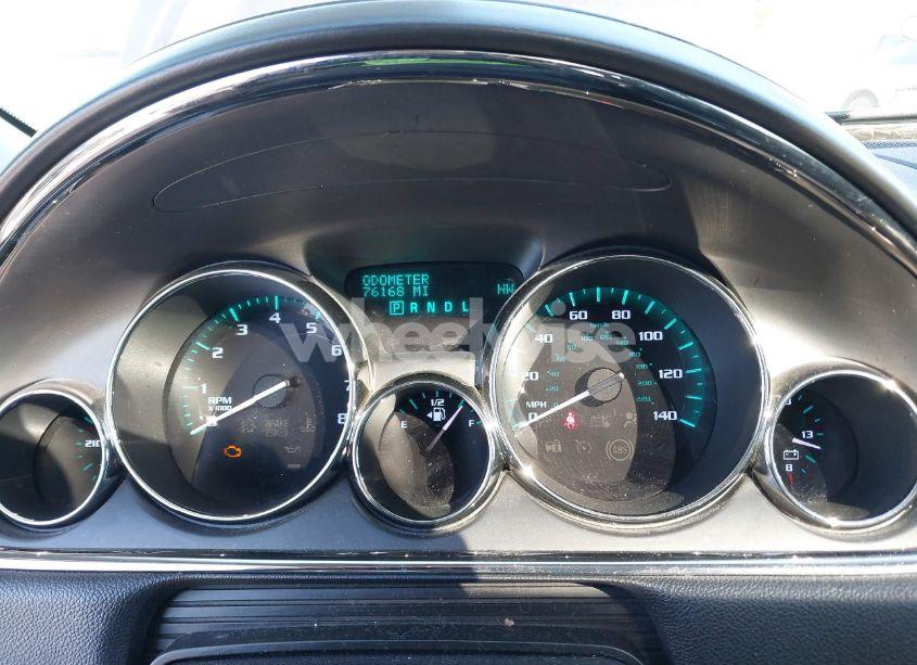 Photo 7 of 2014 Buick Enclave LEATHER (VIN 5GAKRBKD4EJ160752)