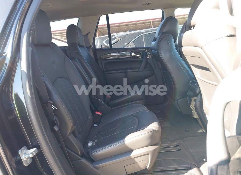 Photo 8 of 2014 Buick Enclave LEATHER (VIN 5GAKRBKD4EJ160752)