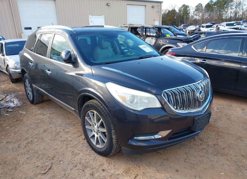 2014 Buick Enclave LEATHER (VIN 5GAKRBKD4EJ196330) main photo