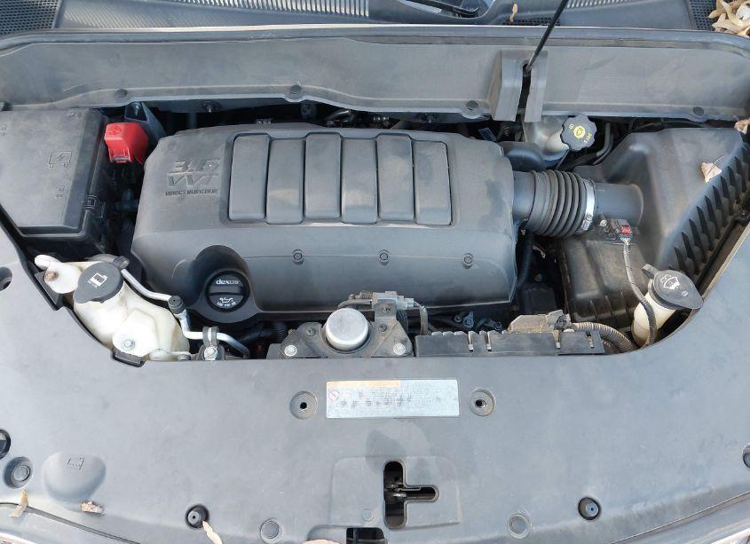 Photo 10 of 2014 Buick Enclave LEATHER (VIN 5GAKRBKD4EJ196330)