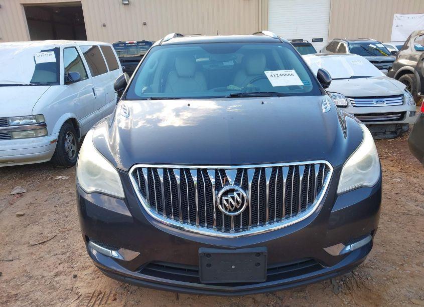 Photo 12 of 2014 Buick Enclave LEATHER (VIN 5GAKRBKD4EJ196330)