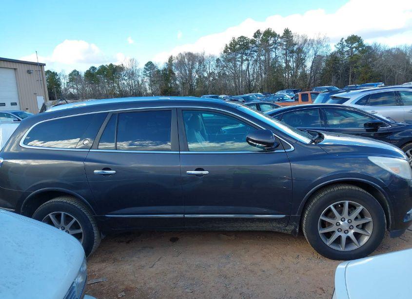 Photo 13 of 2014 Buick Enclave LEATHER (VIN 5GAKRBKD4EJ196330)