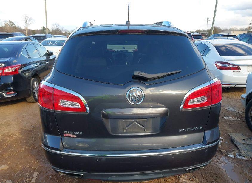 Photo 16 of 2014 Buick Enclave LEATHER (VIN 5GAKRBKD4EJ196330)