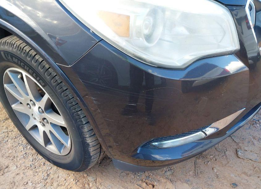 Photo 17 of 2014 Buick Enclave LEATHER (VIN 5GAKRBKD4EJ196330)