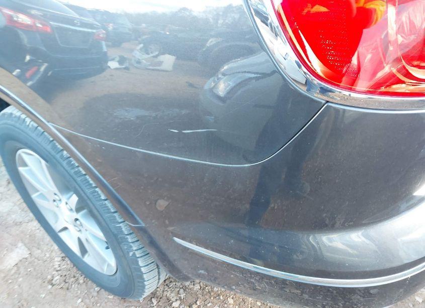 Photo 20 of 2014 Buick Enclave LEATHER (VIN 5GAKRBKD4EJ196330)