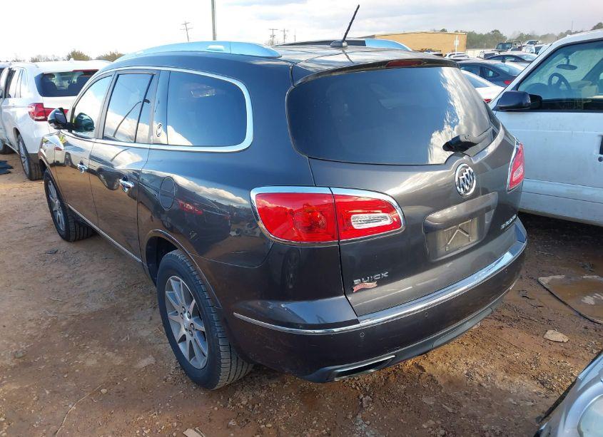 Photo 3 of 2014 Buick Enclave LEATHER (VIN 5GAKRBKD4EJ196330)