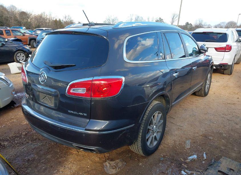 Photo 4 of 2014 Buick Enclave LEATHER (VIN 5GAKRBKD4EJ196330)
