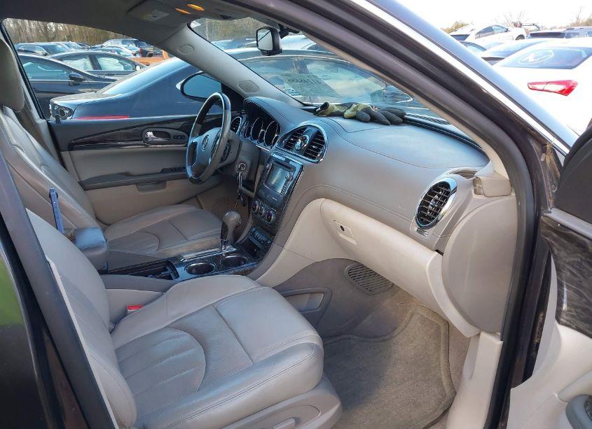 Photo 5 of 2014 Buick Enclave LEATHER (VIN 5GAKRBKD4EJ196330)