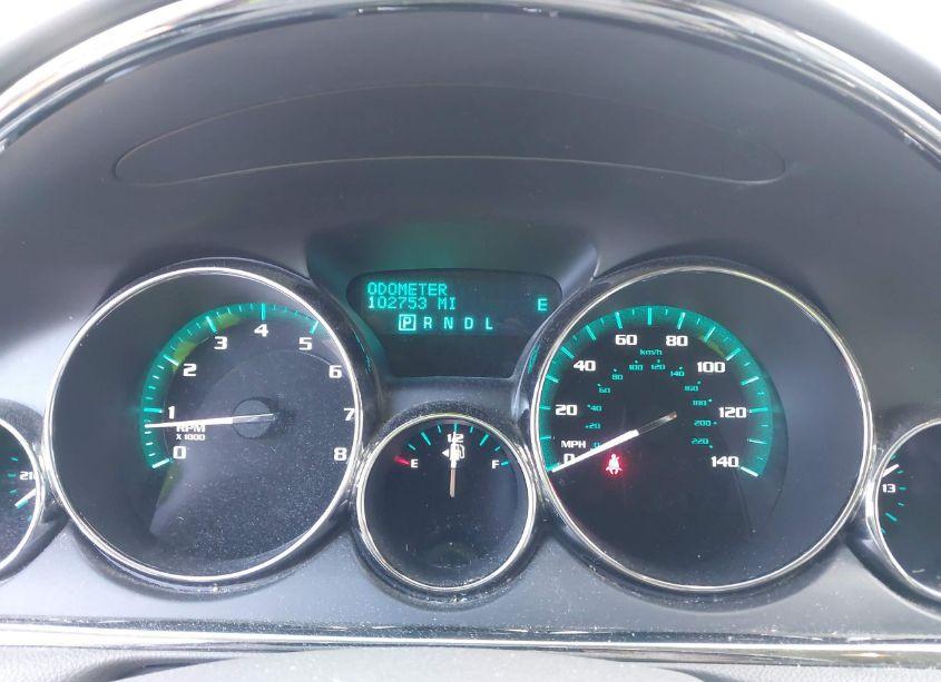 Photo 7 of 2014 Buick Enclave LEATHER (VIN 5GAKRBKD4EJ196330)