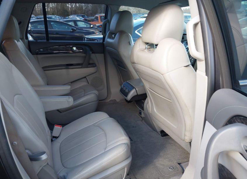 Photo 8 of 2014 Buick Enclave LEATHER (VIN 5GAKRBKD4EJ196330)