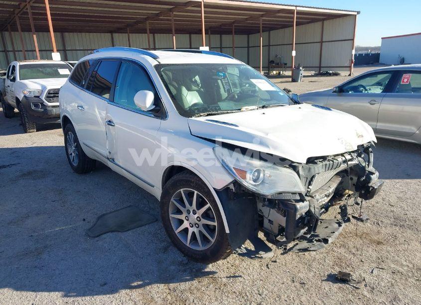 2014 Buick Enclave LEATHER (VIN 5GAKRBKD4EJ319530) main photo