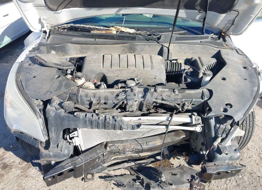 Photo 10 of 2014 Buick Enclave LEATHER (VIN 5GAKRBKD4EJ319530)