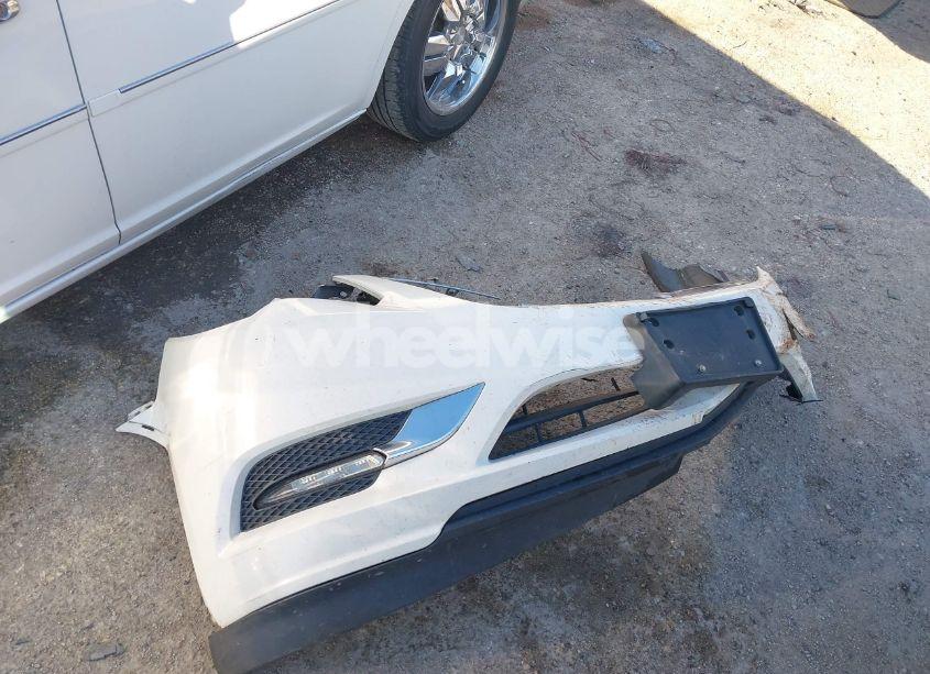 Photo 11 of 2014 Buick Enclave LEATHER (VIN 5GAKRBKD4EJ319530)