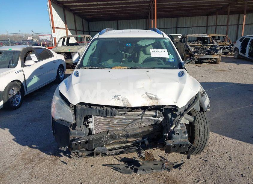 Photo 12 of 2014 Buick Enclave LEATHER (VIN 5GAKRBKD4EJ319530)