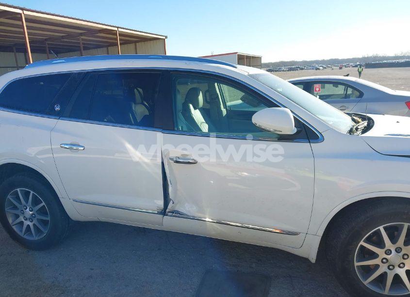 Photo 13 of 2014 Buick Enclave LEATHER (VIN 5GAKRBKD4EJ319530)