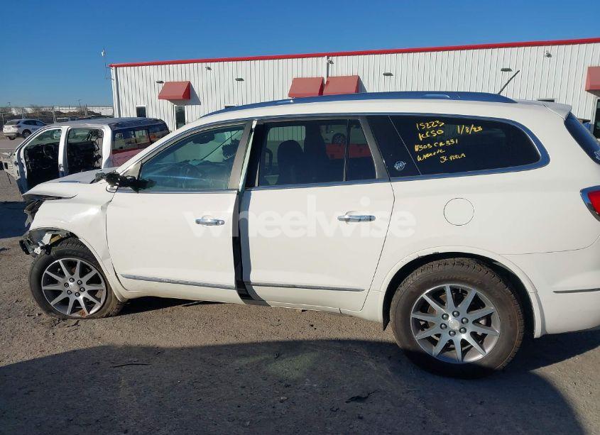 Photo 14 of 2014 Buick Enclave LEATHER (VIN 5GAKRBKD4EJ319530)