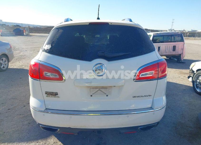 Photo 16 of 2014 Buick Enclave LEATHER (VIN 5GAKRBKD4EJ319530)