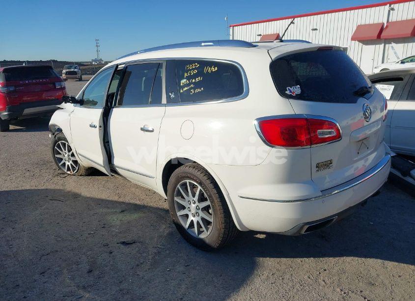 Photo 3 of 2014 Buick Enclave LEATHER (VIN 5GAKRBKD4EJ319530)