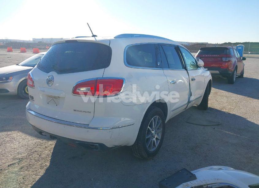 Photo 4 of 2014 Buick Enclave LEATHER (VIN 5GAKRBKD4EJ319530)