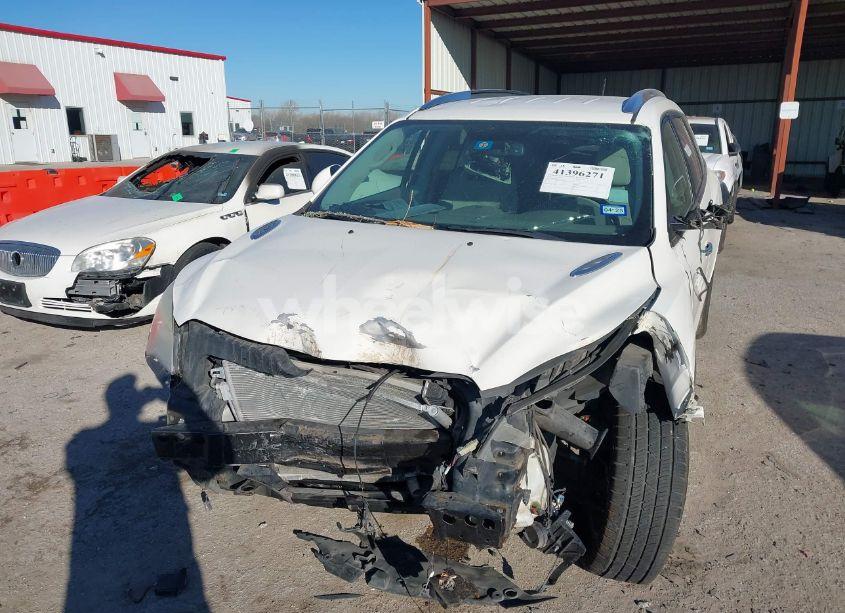 Photo 6 of 2014 Buick Enclave LEATHER (VIN 5GAKRBKD4EJ319530)