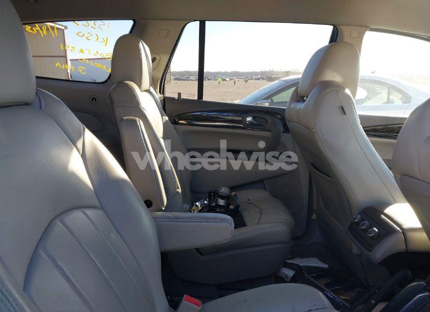 Photo 8 of 2014 Buick Enclave LEATHER (VIN 5GAKRBKD4EJ319530)