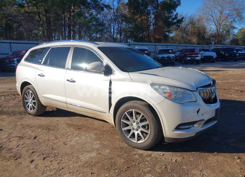 2015 Buick Enclave LEATHER (VIN 5GAKRBKD4FJ160655) main photo