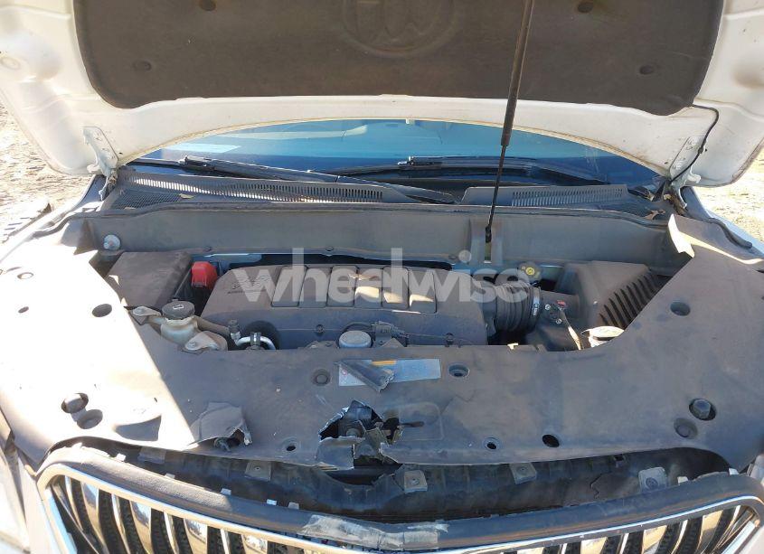 Photo 10 of 2015 Buick Enclave LEATHER (VIN 5GAKRBKD4FJ160655)