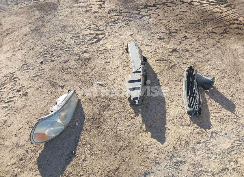 Photo 12 of 2015 Buick Enclave LEATHER (VIN 5GAKRBKD4FJ160655)