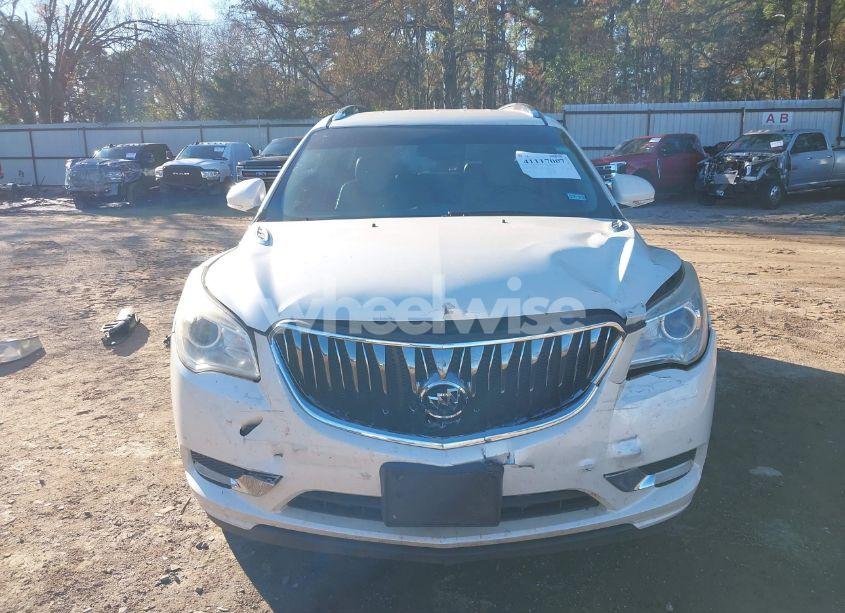 Photo 13 of 2015 Buick Enclave LEATHER (VIN 5GAKRBKD4FJ160655)