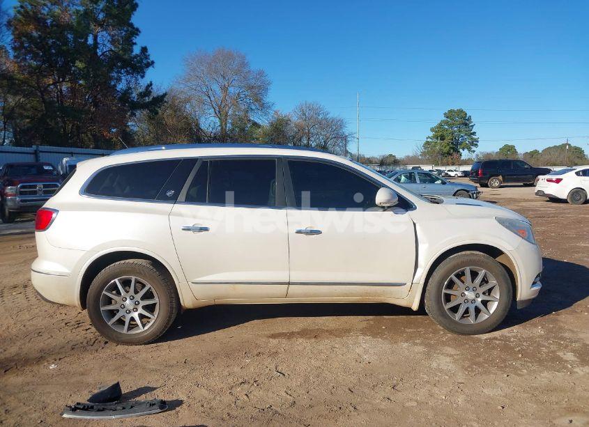Photo 14 of 2015 Buick Enclave LEATHER (VIN 5GAKRBKD4FJ160655)