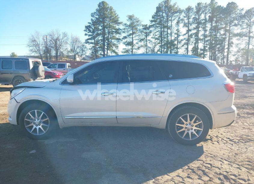 Photo 15 of 2015 Buick Enclave LEATHER (VIN 5GAKRBKD4FJ160655)