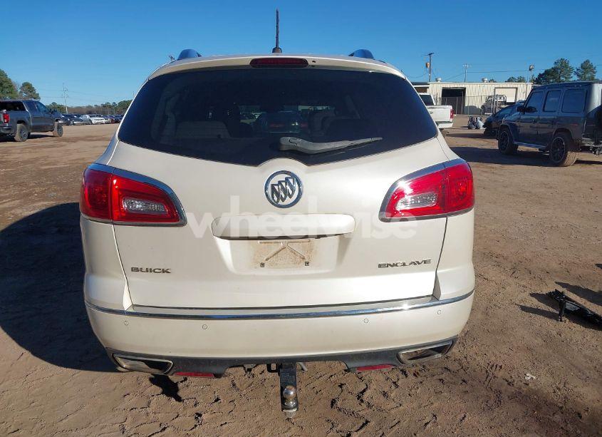 Photo 17 of 2015 Buick Enclave LEATHER (VIN 5GAKRBKD4FJ160655)